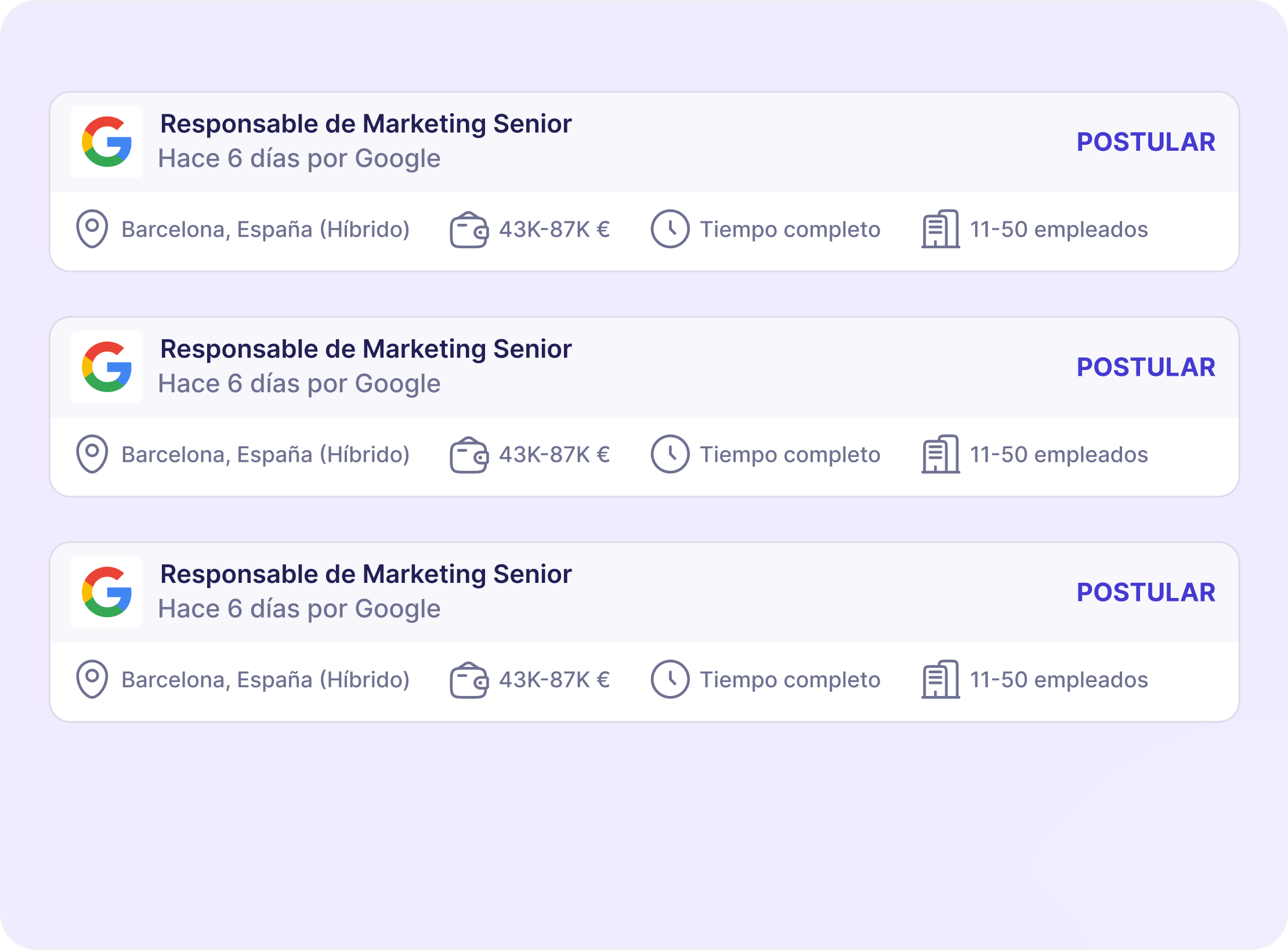 Motor de Búsqueda de Empleo