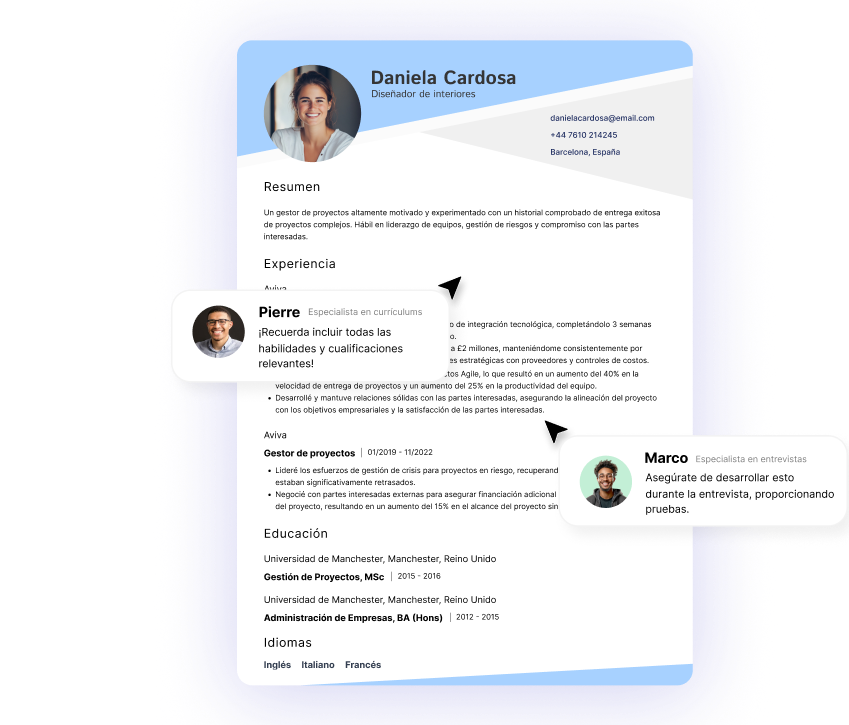 La velocidad de la IA se une a la experiencia humana