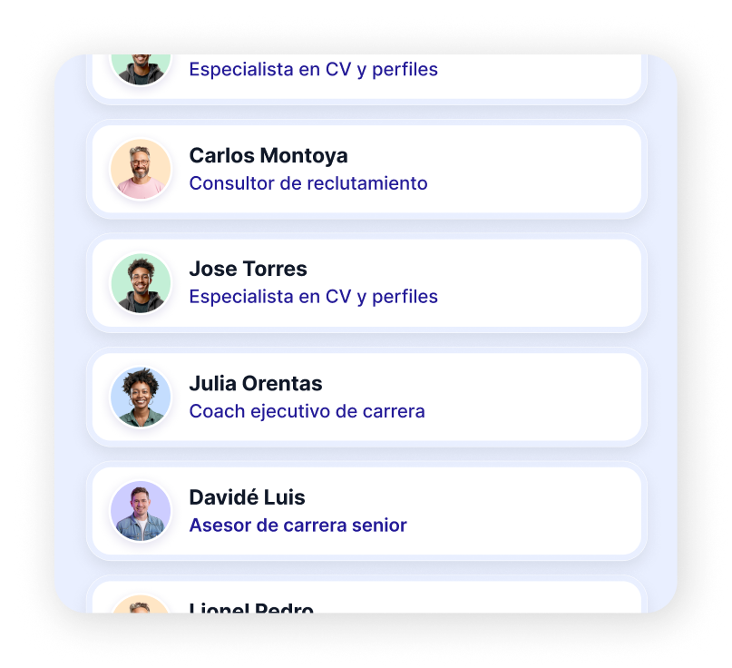 Guía real de expertos reales