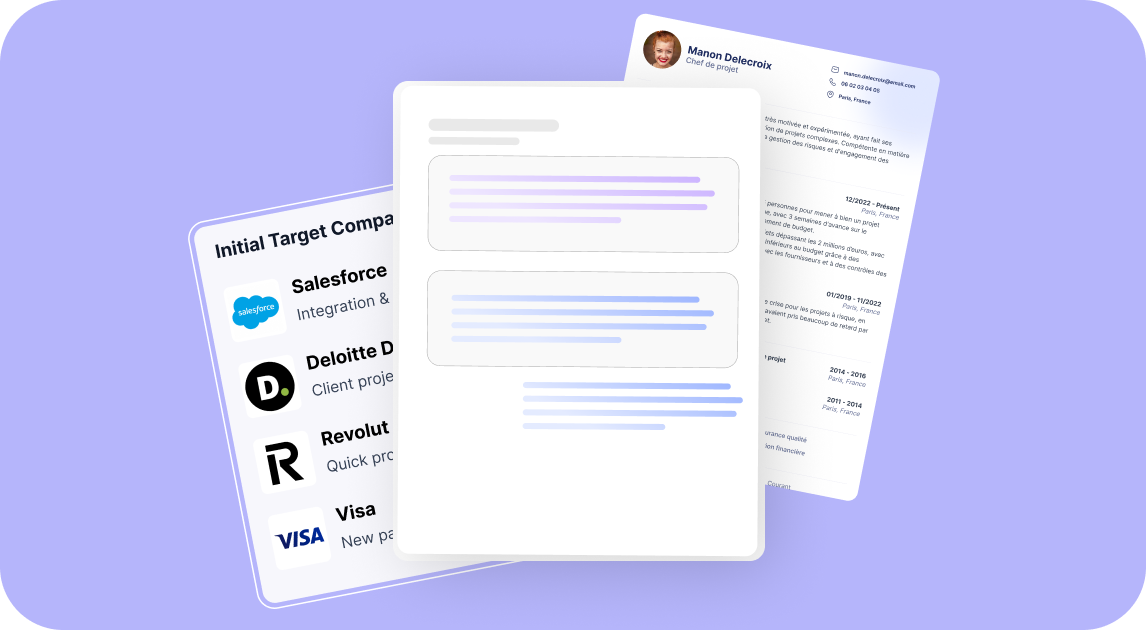 Paquete para Buscadores de Empleo