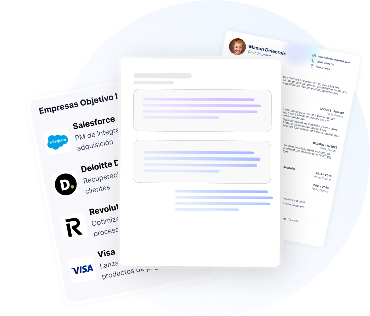 Tu paquete, hecho por expertos