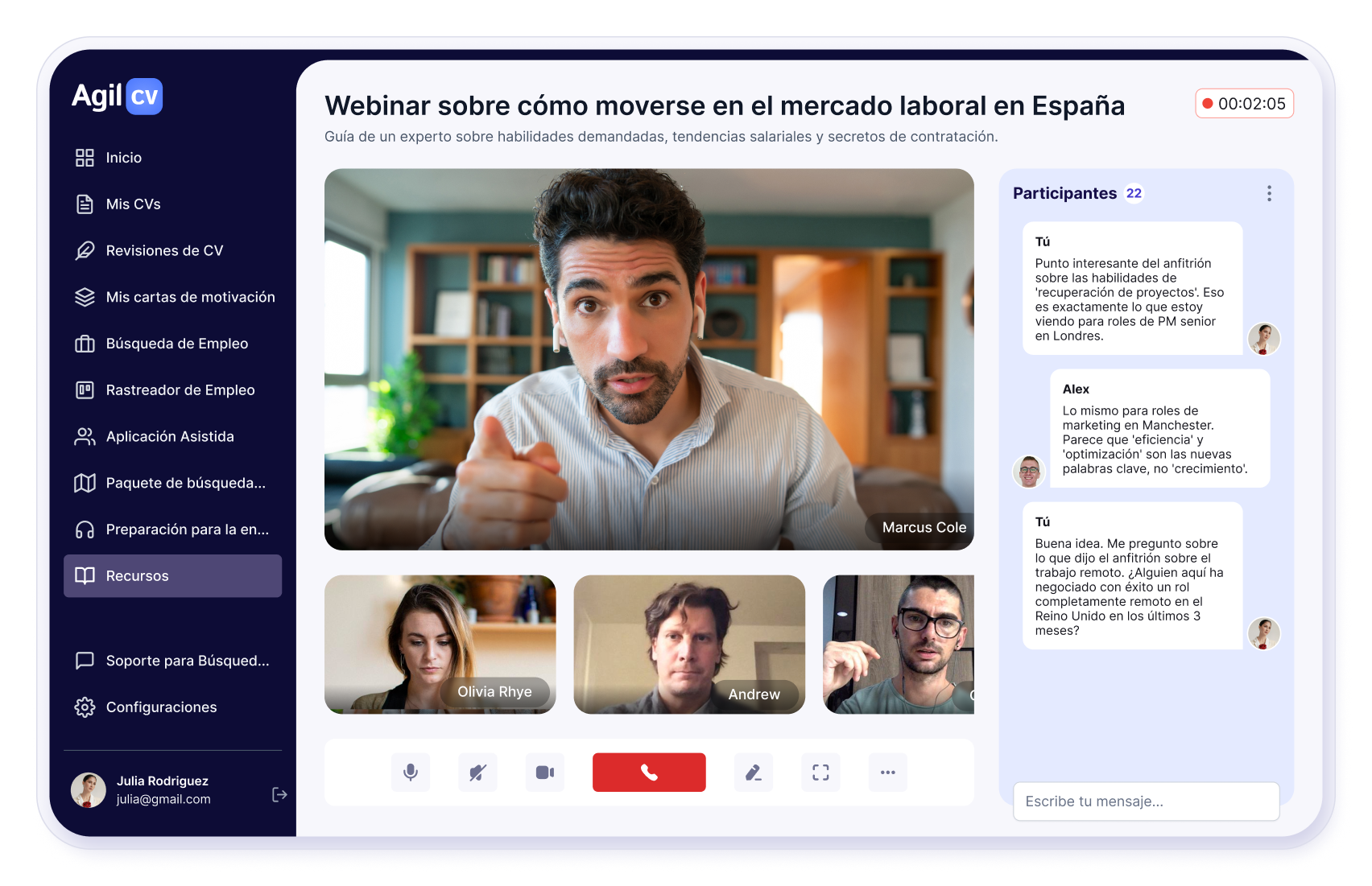 Adelántese con nuestras <span class="hero-title-span">perspectivas de expertos</span>