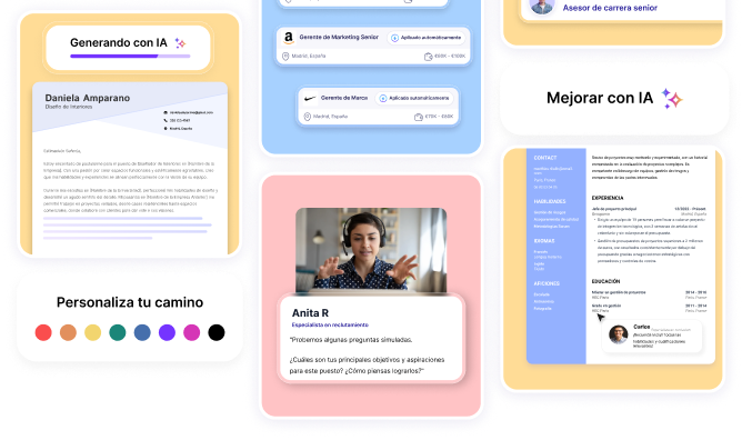 Desbloquea tu futura carrera