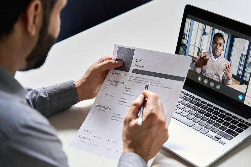 Cómo hacer un CV claro y conciso