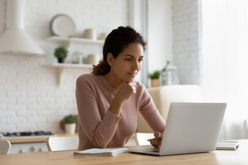 Cómo hacer un CV estructurado