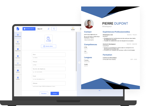 Espacio CV